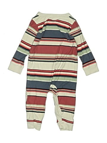 Tea Long Sleeve Onesie (view 2)