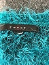 Fever Paisley Teal Pullover Sweater Size XL - photo 7