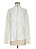 Alfani Ivory Track Jacket Size S - photo 1