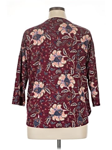 Chenault 3/4 Sleeve Blouse (view 2)