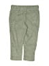 OshKosh B'gosh 100% Polyester Solid Green Casual Pants 9-12 MO / 12 MO - photo 2