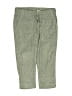 OshKosh B'gosh 100% Polyester Solid Green Casual Pants 9-12 MO / 12 MO - photo 1