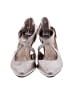 Life Stride Metallic Silver Heels Size 6 - photo 2