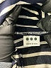 Three Dots Stripes Black Casual Dress Size S (estimated) - photo 7