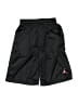 Air Jordan 100% Polyester Black Athletic Shorts Size M (kids) - photo 1