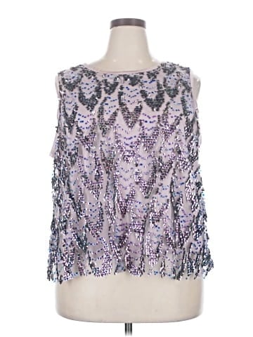 Torrid Sleeveless Blouse (view 1)