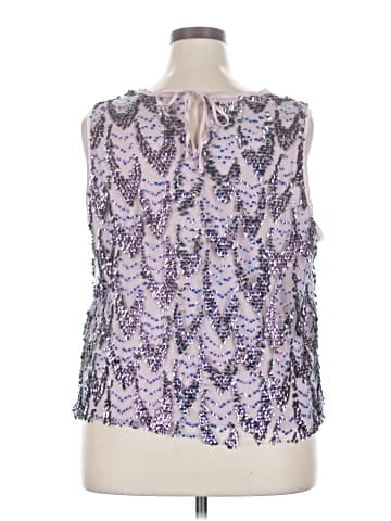Torrid Sleeveless Blouse (view 2)