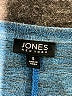 Jones New York Blue Pullover Sweater Size S - photo 7