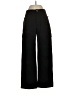 Zara 100% Baumwolle Black Dress Pants Size 2 - photo 1