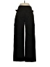 Zara 100% Baumwolle Black Dress Pants Size 2 - photo 2