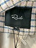 Rails Houndstooth Gray Blazer Size XL - photo 6