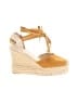 Soludos Yellow Wedges Size 6 1/2 - photo 1