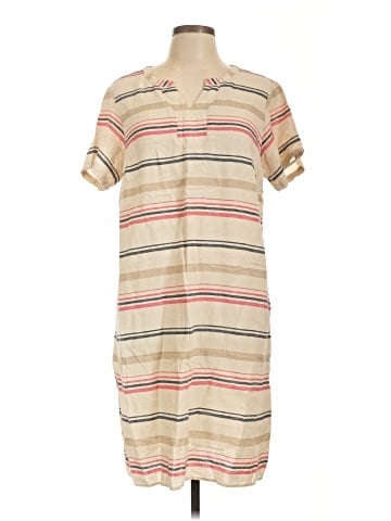 Christopher & Banks Casual Dress (view 1)