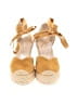 Soludos Yellow Wedges Size 6 1/2 - photo 2