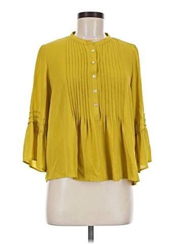 Nanette Lepore 3/4 Sleeve Blouse (view 1)