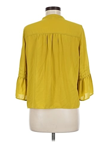 Nanette Lepore 3/4 Sleeve Blouse (view 2)