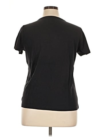 Croft & Barrow Short Sleeve Top (view 2)