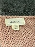 Debut Pink Pullover Sweater Size Med - Lg - photo 7