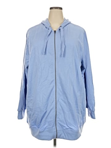 Ellos Raincoat (view 1)