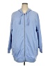 Ellos Blue Raincoat Size 2X - photo 1