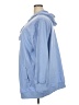 Ellos Blue Raincoat Size 2X - photo 5