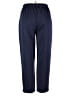 Blair 100% Polyester Solid Blue Casual Pants Size 16 - photo 2