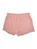 Only Solid Pink Shorts Size XL - photo 1