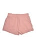 Only Solid Pink Shorts Size XL - photo 2
