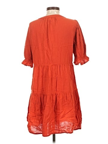 Velvet by Graham & Spencer Casual Dress (view 2)