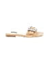 Nine West Tan Sandals Size 7 1/2 - photo 1