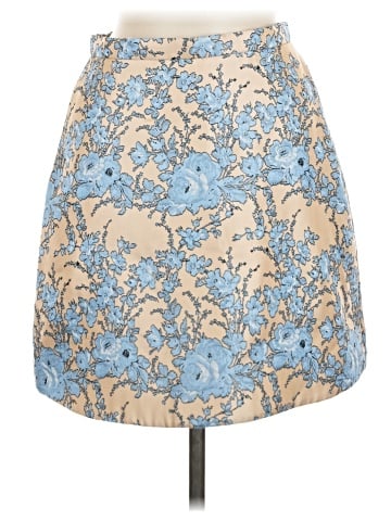 Zimmermann Floral Print Skirt (view 1)