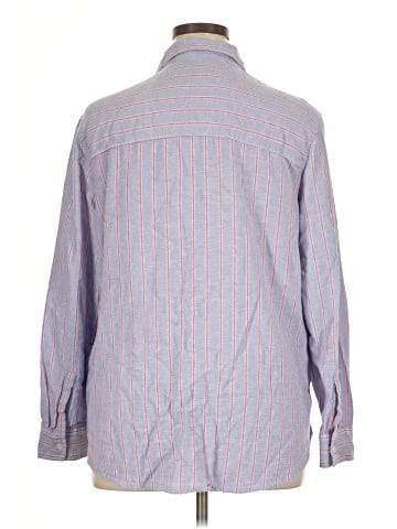 Gap Long Sleeve Button-Down Shirt (view 2)