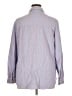 Gap Stripes Blue Long Sleeve Button-Down Shirt Size XL - photo 2