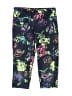 Active by Old Navy Floral Blue Active Pants Size S (kids) - photo 1