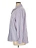 Gap Stripes Blue Long Sleeve Button-Down Shirt Size XL - photo 5