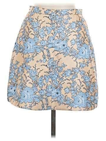 Zimmermann Floral Print Skirt (view 2)