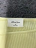 Wilfred Free Solid Yellow Cocktail Dress Size XS - photo 7