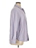 Gap Stripes Blue Long Sleeve Button-Down Shirt Size XL - photo 4