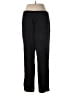Ann Taylor Solid Black Track Pants Size 4 - photo 2