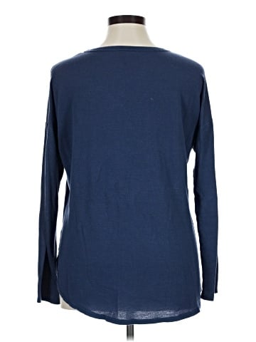 Bobeau Pullover Sweater (view 2)