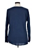 Bobeau Blue Pullover Sweater Size XL - photo 2
