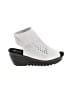 Bernie Mev White Gray Wedges Size EU 40 - photo 1