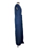 Bobi 100% Rayon Blue Casual Dress Size XS - photo 4