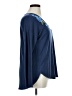 Bobeau Blue Pullover Sweater Size XL - photo 4