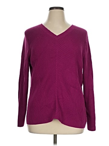 Coldwater Creek Pullover Sweater (view 1)