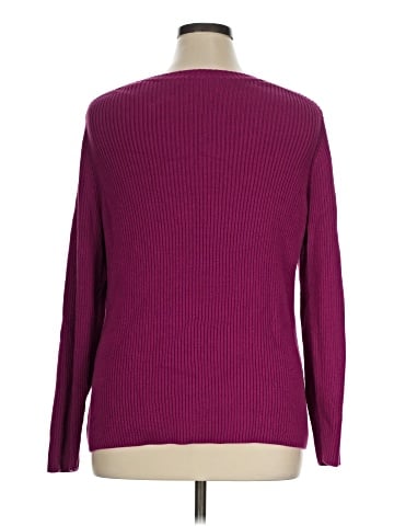 Coldwater Creek Pullover Sweater (view 2)