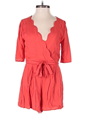 Jun & Ivy Romper (view 1)