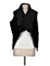 Bebe 100% Polyester Black Cardigan Size M - photo 1