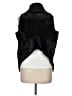 Bebe 100% Polyester Black Cardigan Size M - photo 2