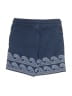 Tea 100% Cotton Paisley Blue Shorts Size 4 - photo 2